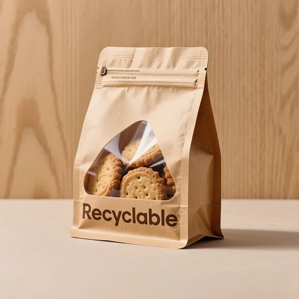 Stand up Food Pouches-2